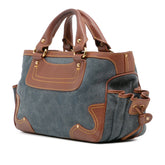 Macadam Denim Boogie Handbag